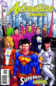 Adventure Comics #12