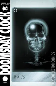 Doomsday Clock #5