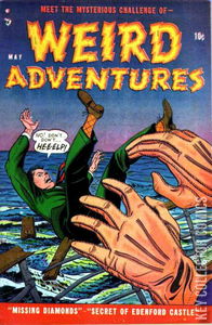 Weird Adventures