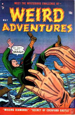 Weird Adventures