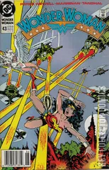 Variant Cover for Wonder Woman #43