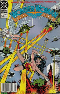 Wonder Woman #43