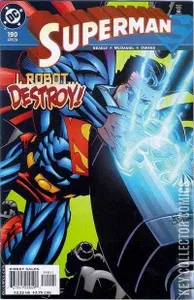 Superman #190