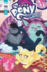 Variant Cover for My Little Pony: Friendship Is Magic #97