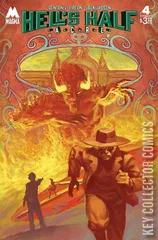 Cover for Hell's Half Acre #4
