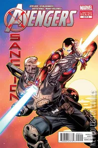 Avengers: X-Sanction #2