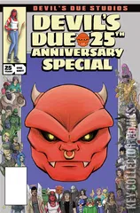 Cover for Devil's Due 25th Anniversary Special #1
