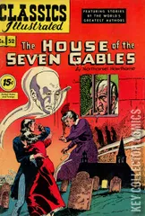 Variant Cover for Classics Illustrated #52 [HRN 121]