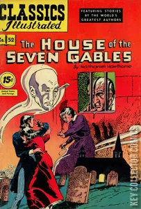 Classics Illustrated #52 [HRN 121]