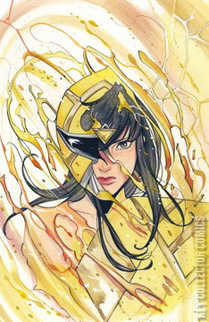 Variant Cover for Power Rangers #3