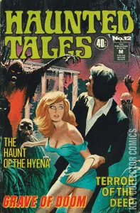Haunted Tales #12