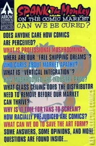 Spank the Monkey on the Comics Market #3