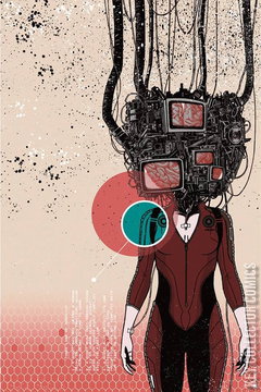 Variant Cover for Magnus #1