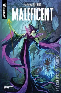 Disney Villains: Maleficent #2