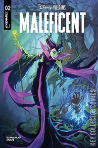 Disney Villians: Maleficent #2