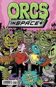 Orcs in Space #1-2