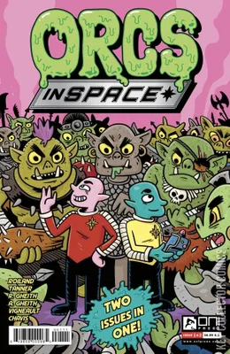 Orcs in Space
