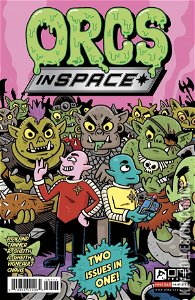Orcs in Space #1-2