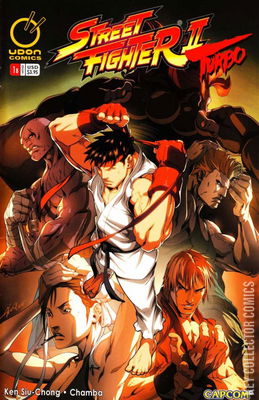 Street Fighter II Turbo