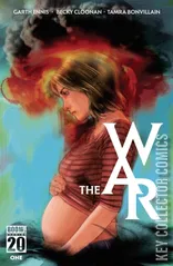 Variant Cover for War, The #1
