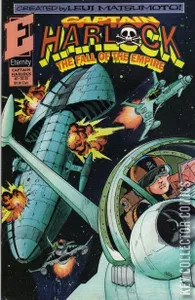 Captain Harlock: The Fall of the Empire #2