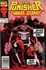 Punisher War Zone #8
