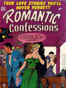 Romantic Confessions #9