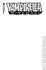 Variant Cover for Vampirella: Mindwarp #1