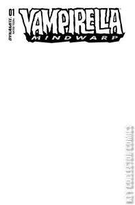 Vampirella: Mindwarp #1