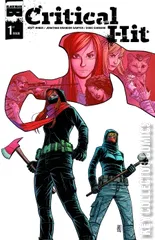 Cover for Critical Hit #1