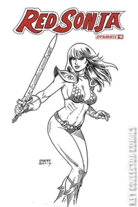 Red Sonja #14