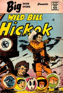 Wild Bill Hickok #2