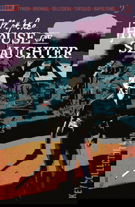 Fall of the House of Slaughter #2