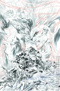 Knight Terrors: Night's End #1