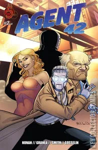 Agent 42 #2
