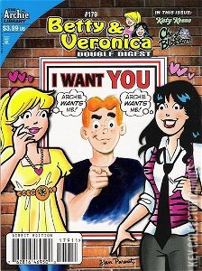 Betty and Veronica Double Digest #179