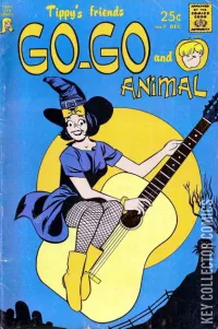 Tippy's Friends Go-Go & Animal #7