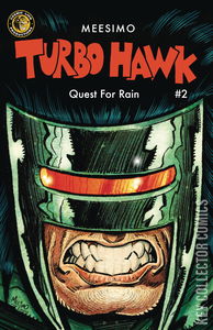 Turbo Hawk #2