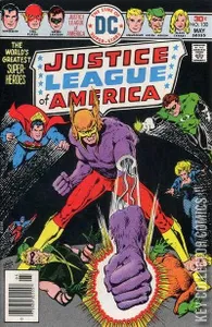 Justice League of America #130
