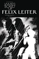 Variant Cover for James Bond: Felix Leiter #5