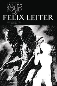 James Bond: Felix Leiter #5