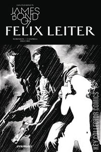 James Bond: Felix Leiter #5 