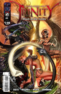 Trinity: Blood on the Sands