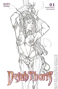 Dejah Thoris #1