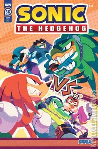 Sonic the Hedgehog #66