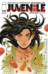 Cover for Juvenile #1