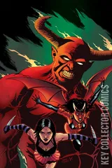 Variant Cover for Hack / Slash vs. Chaos #5