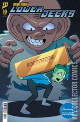 Variant Cover for Star Trek: Lower Decks #10