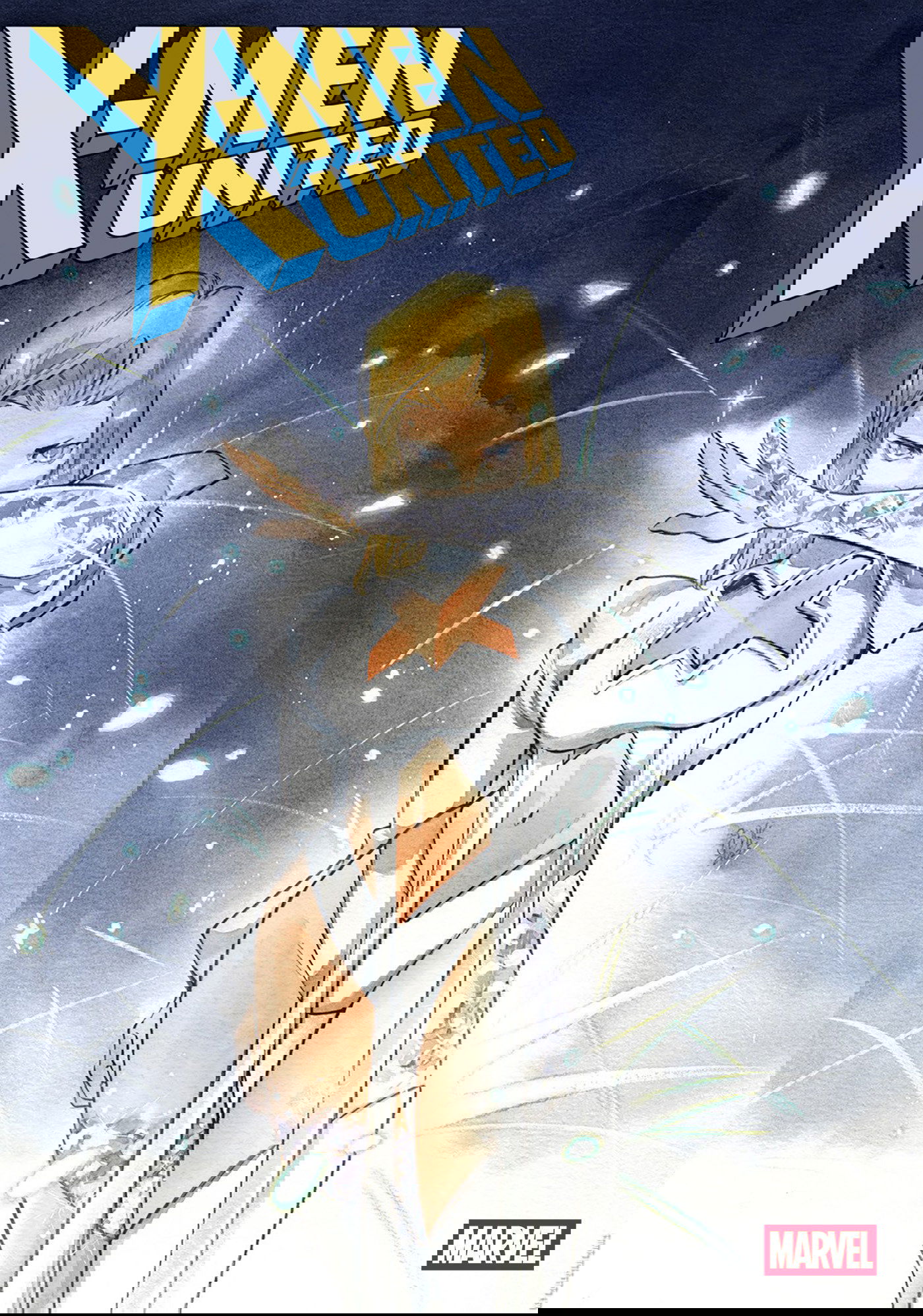 Variant Cover for X-Men United #1