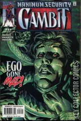 Cover for Gambit #23